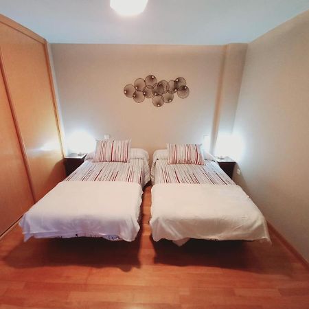 Apartamento Centrico Para 3 Con Wifi Y Garaje Tudela de Duero 外观 照片
