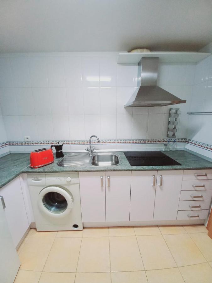 Apartamento Centrico Para 3 Con Wifi Y Garaje Tudela de Duero 外观 照片