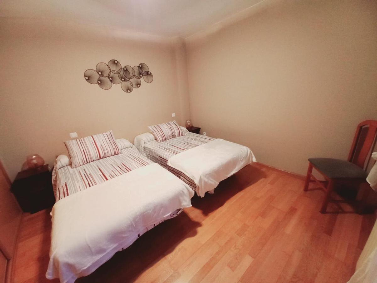 Apartamento Centrico Para 3 Con Wifi Y Garaje Tudela de Duero 外观 照片