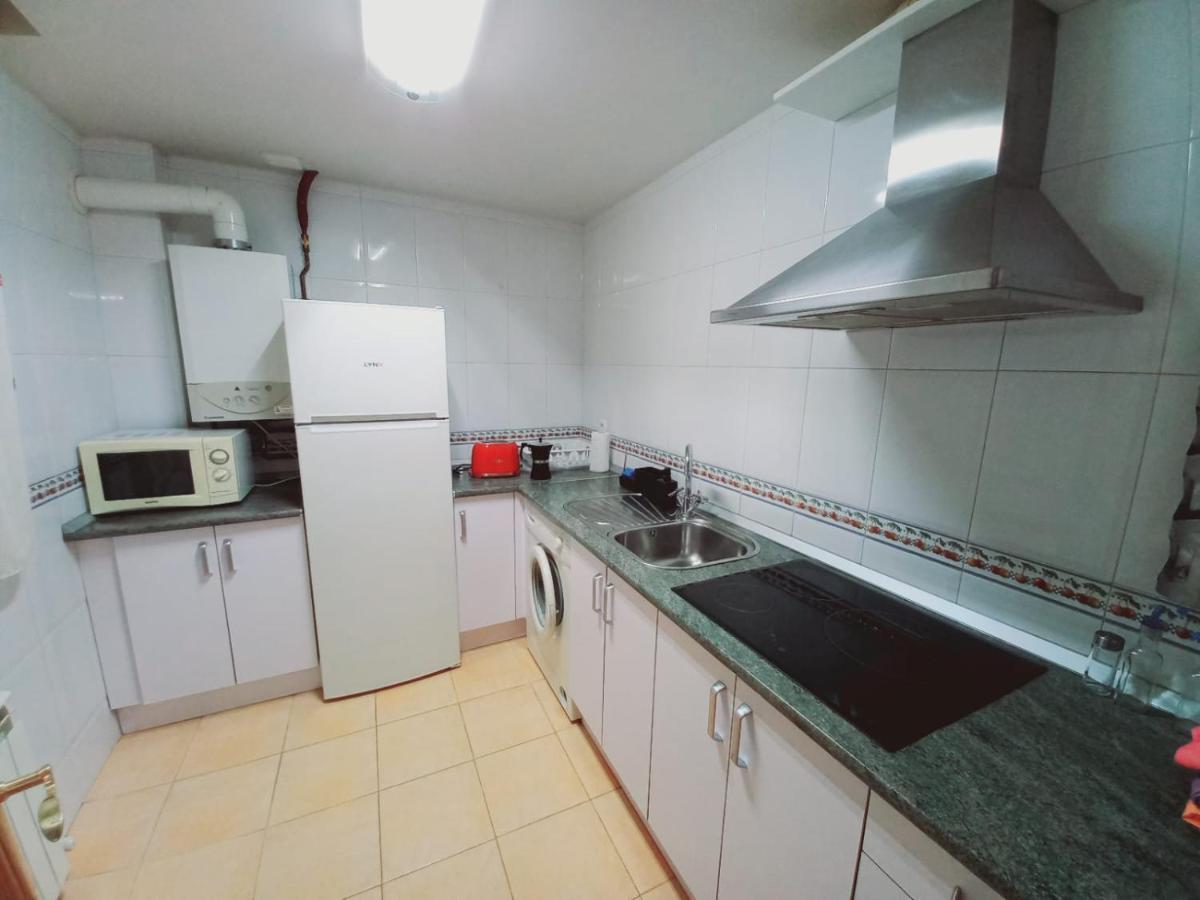 Apartamento Centrico Para 3 Con Wifi Y Garaje Tudela de Duero 外观 照片