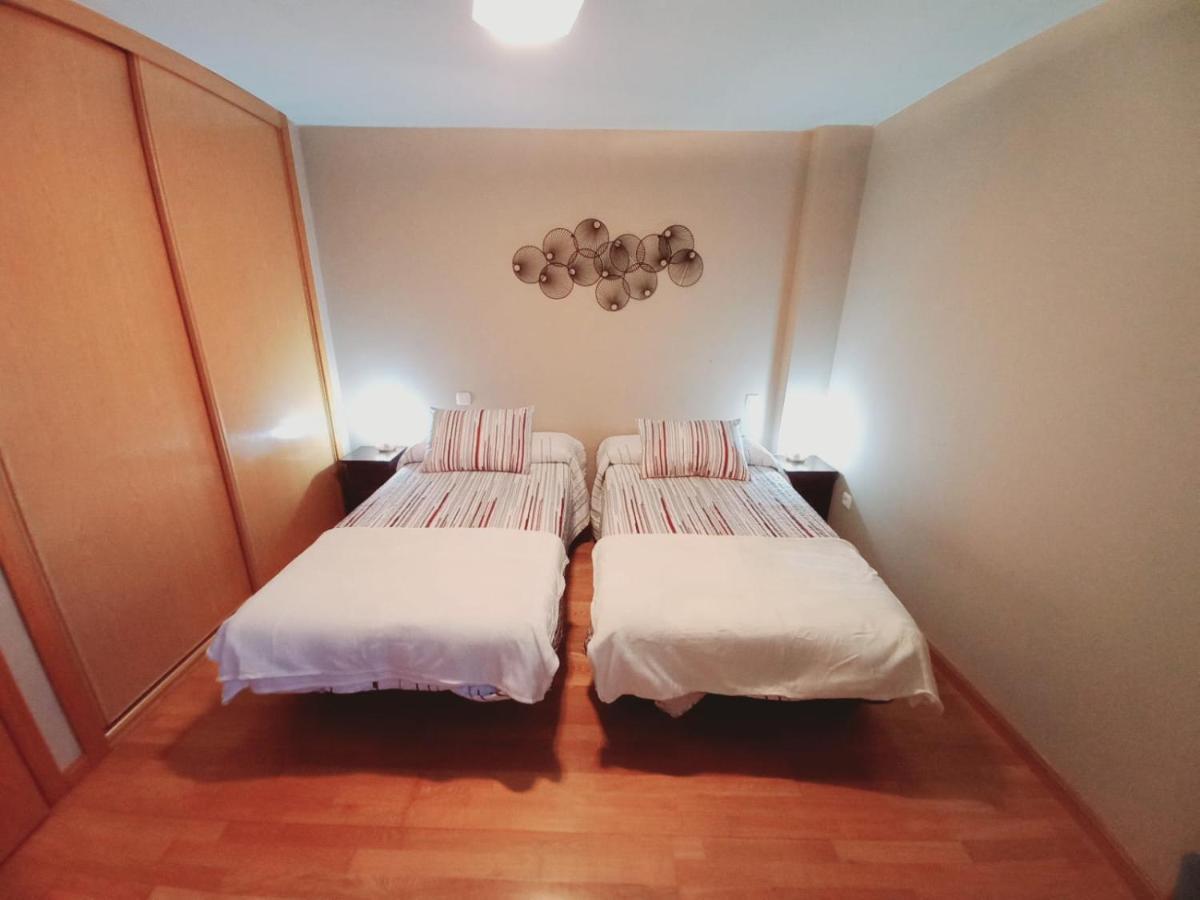 Apartamento Centrico Para 3 Con Wifi Y Garaje Tudela de Duero 外观 照片