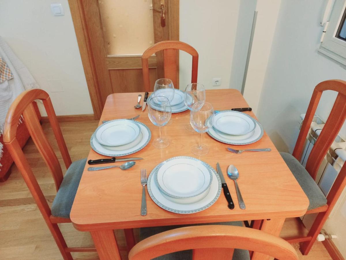 Apartamento Centrico Para 3 Con Wifi Y Garaje Tudela de Duero 外观 照片