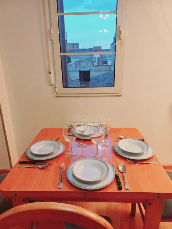 Apartamento Centrico Para 3 Con Wifi Y Garaje Tudela de Duero 外观 照片